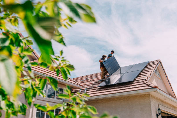 Best Tile Roofing Contractor  in Linton Hall, VA
