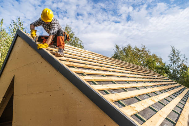 Best Slate Roofing Contractor  in Linton Hall, VA