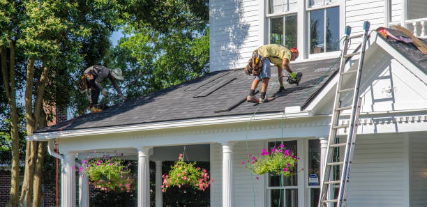 Trusted Linton Hall, VA Roofing Contractor Experts